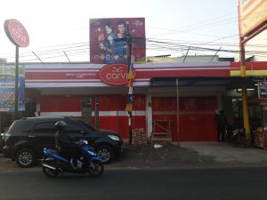 KS42 Carvil Store Karangpawitan - Garut