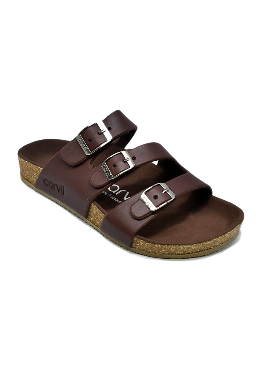  Carvil  Sandal  Footbed Pria  BENZO 05 M Official Store Carvil 